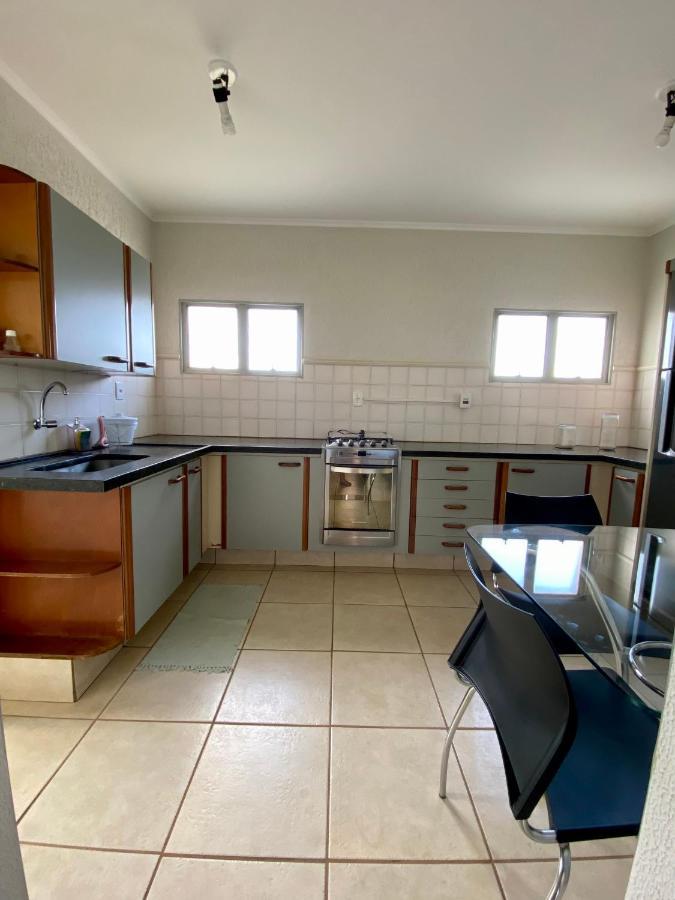 Apartamento Em Olímpia Buitenkant foto